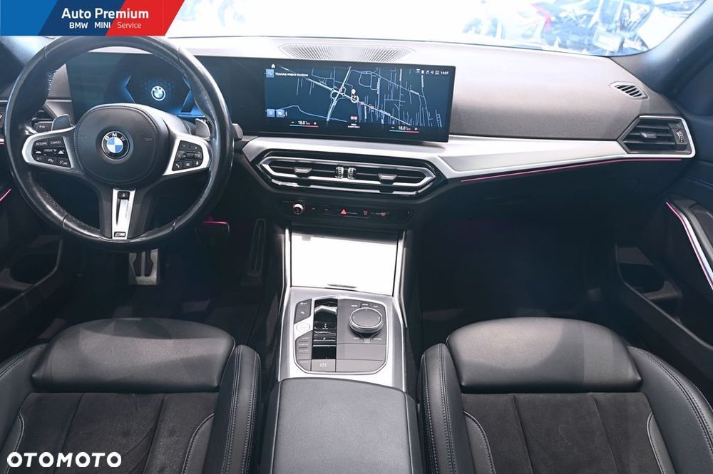 BMW Seria 3 320d xDrive mHEV - 13