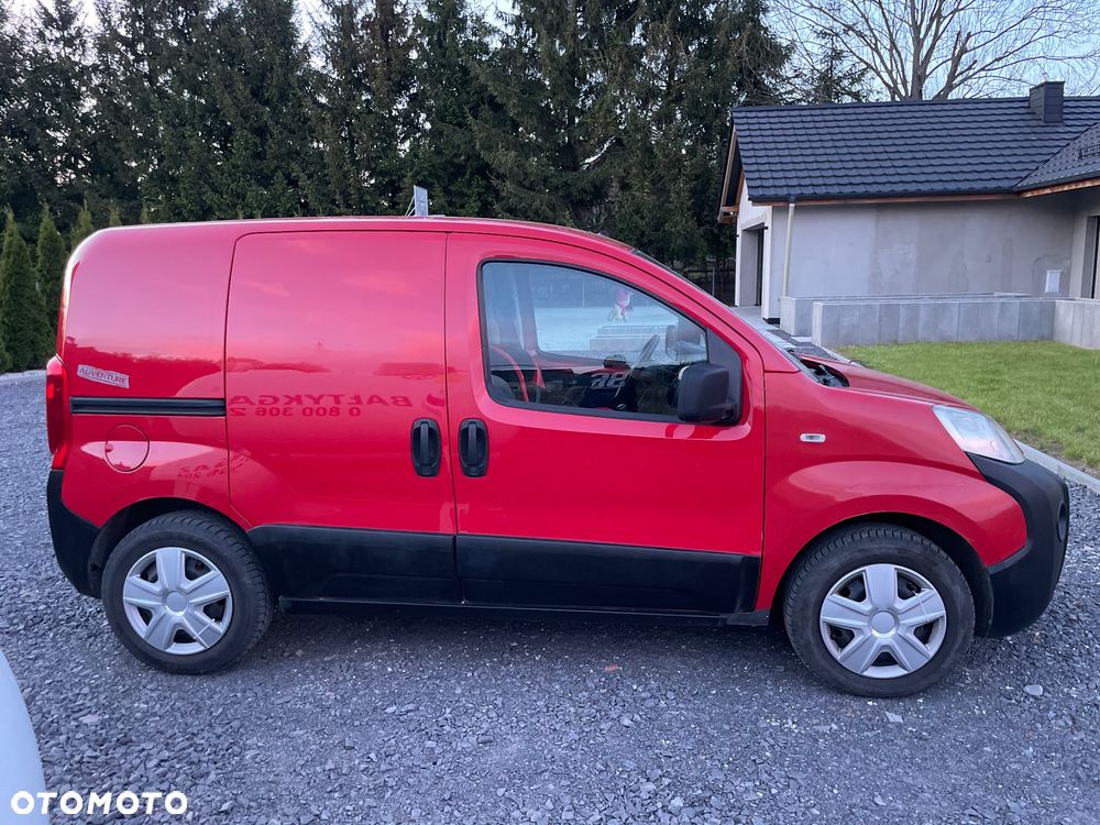 Fiat Fiorino 1.3 Multijet 16V Active - 7