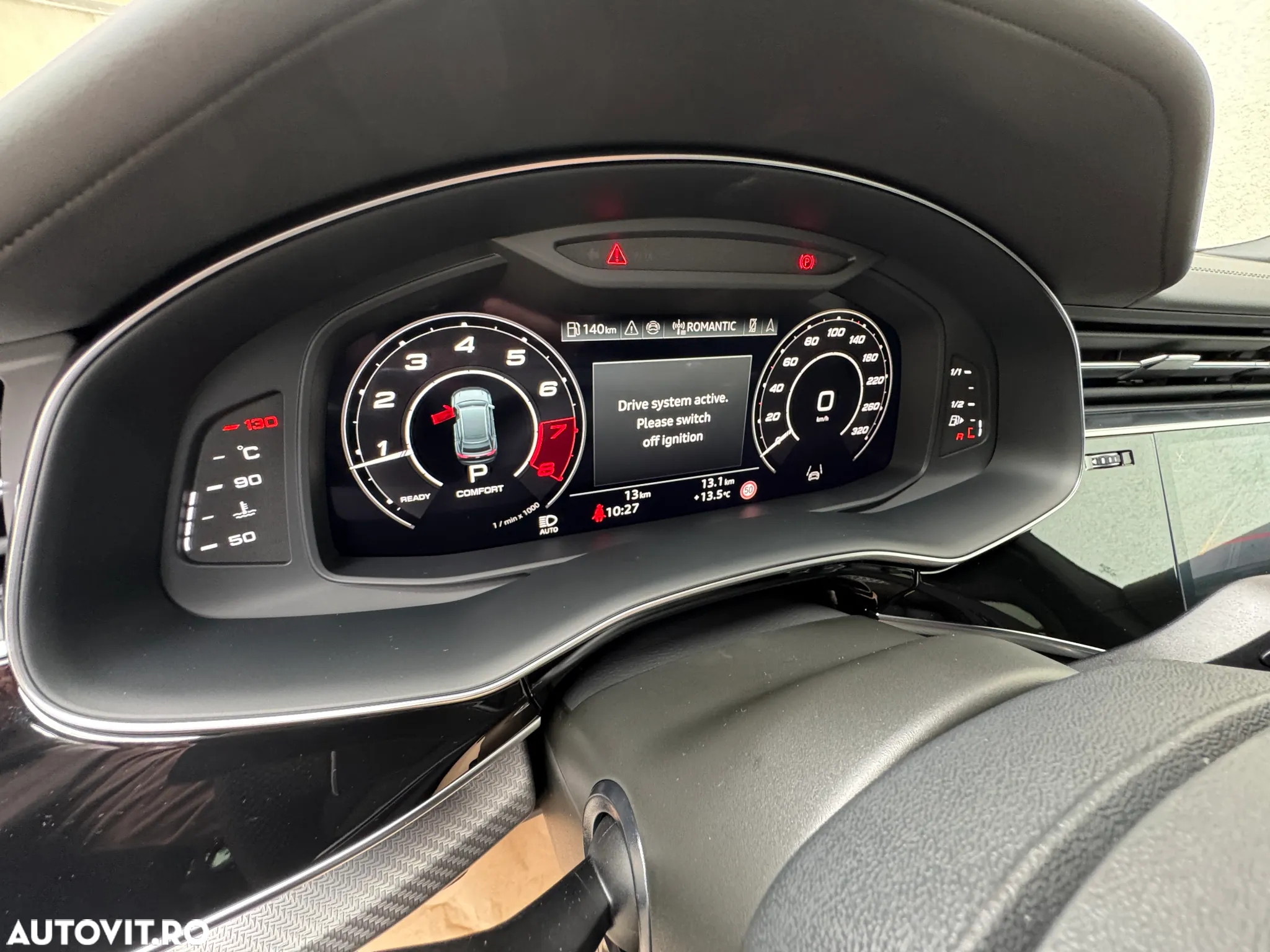 Audi RS Q8 RSQ8 Performance quattro Tiptronic MHEV - 23
