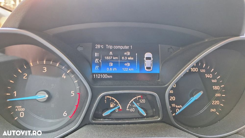 Ford C-Max 1.5 TDCi Trend - 16