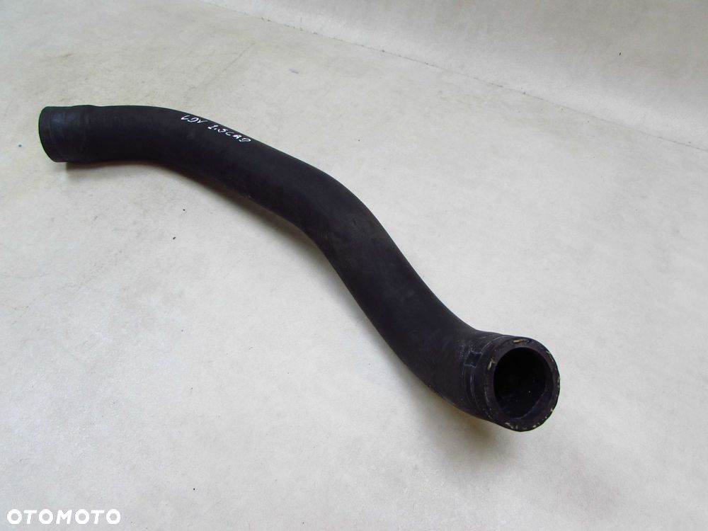 LDV MAXUS 2.5 CRD 06-13 RURA PRZEWOD INTERCOOLERA POWIETRZA - 2