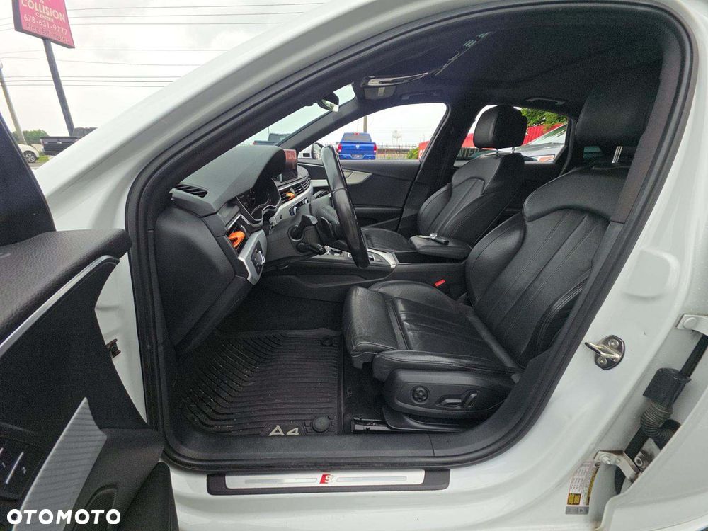 Audi A4 Limousine 2.0 TFSI quattro S tronic sport - 6