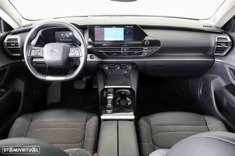Citroën C5 X 1.6 Hybrid Feel Pack e-EAT8 - 24
