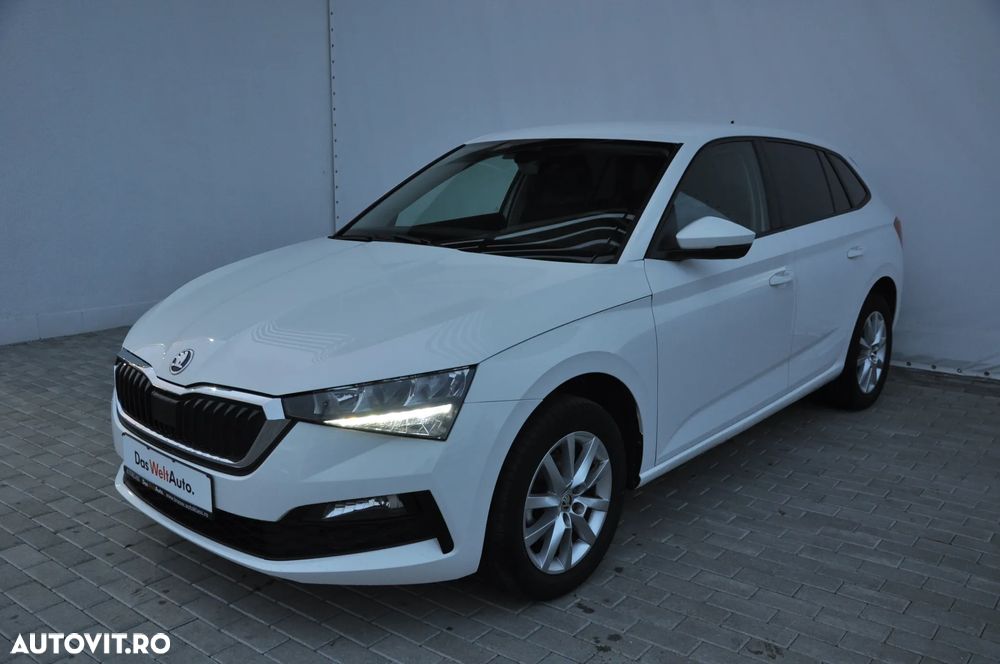 Skoda Scala 1.0 TSI Ambition - 1