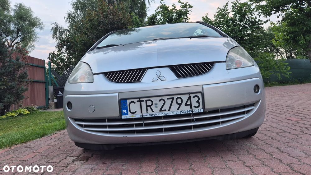 Mitsubishi Colt 1.1 Inform - 6