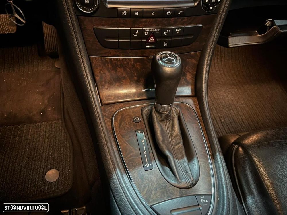 Mercedes-Benz CLS 320 CDI - 30