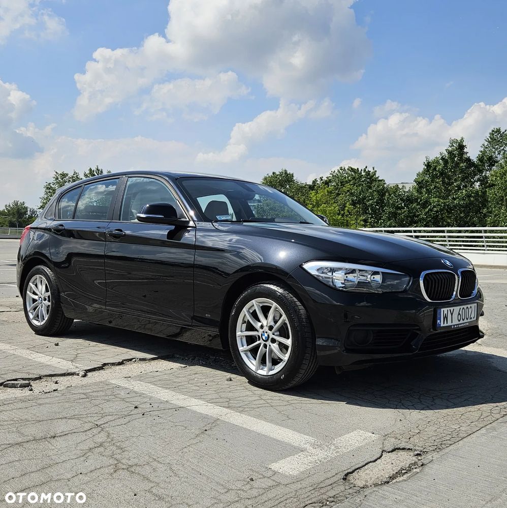 BMW Seria 1 118i - 4