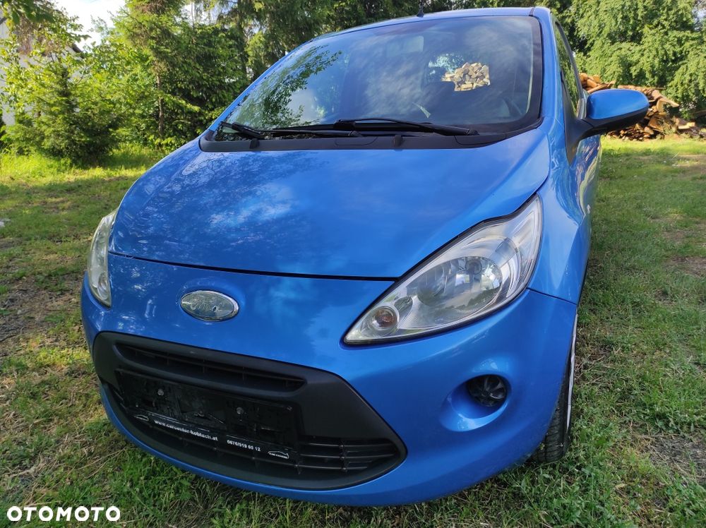 Ford KA - 5
