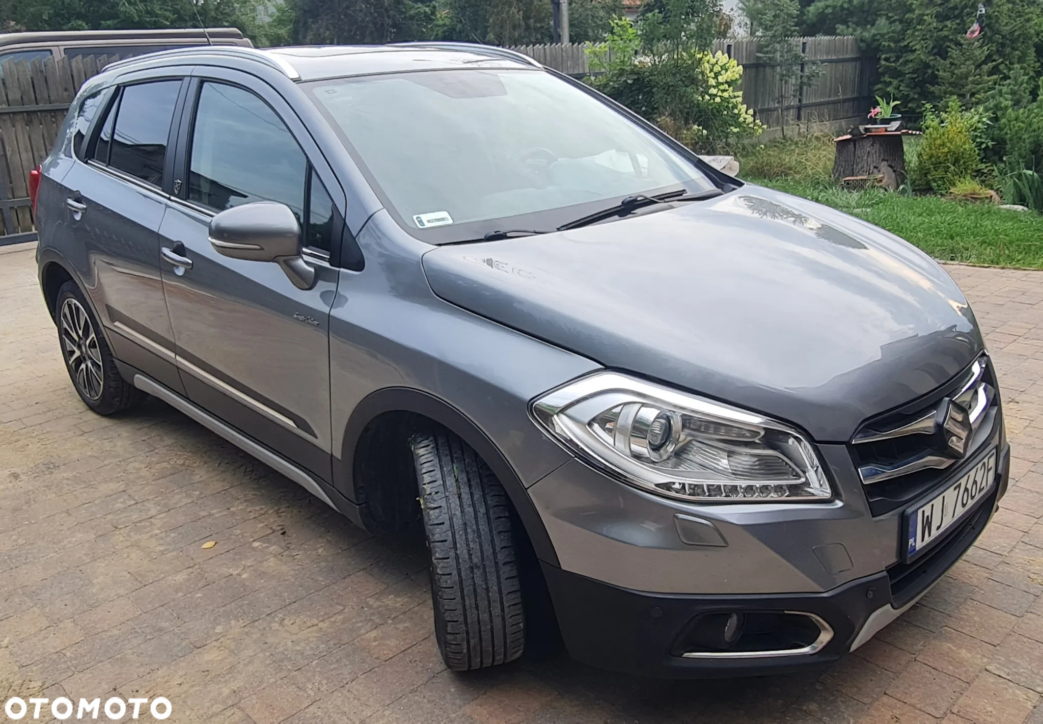 Suzuki SX4 S-Cross 1.6 DDiS Allgrip TCSS Comfort+ - 7