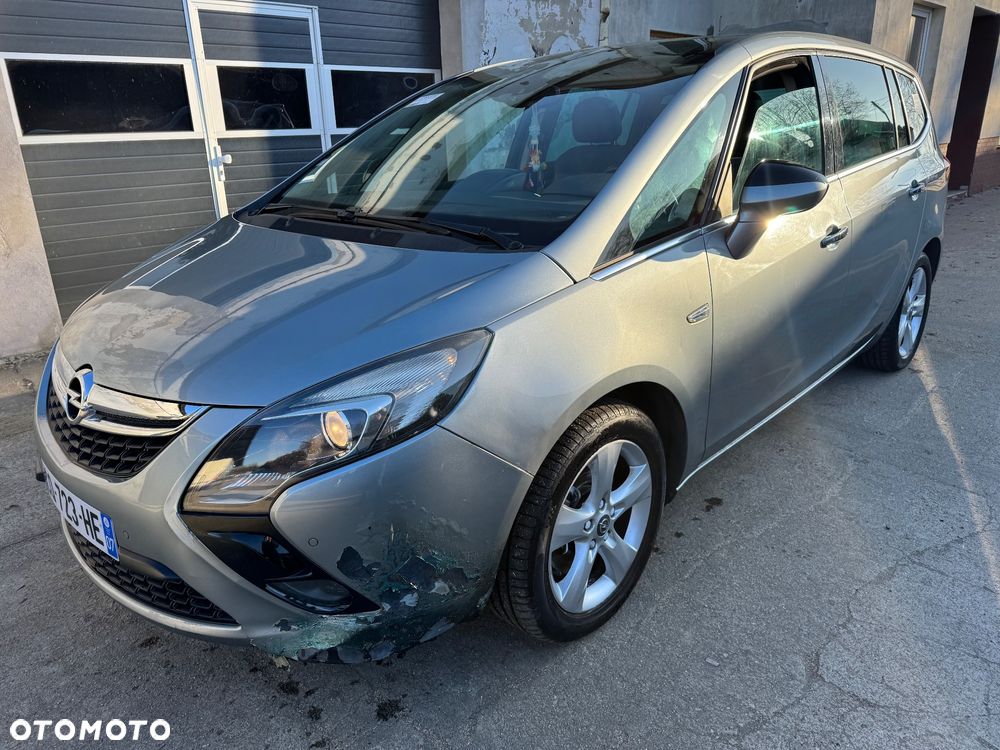 Opel Zafira - 1