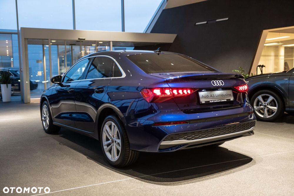 Audi A3 Limousine - 3