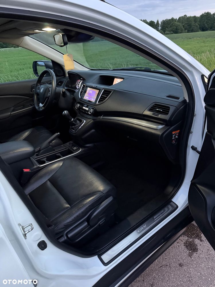 Honda CR-V 1.6i DTEC 4WD Executive - 22