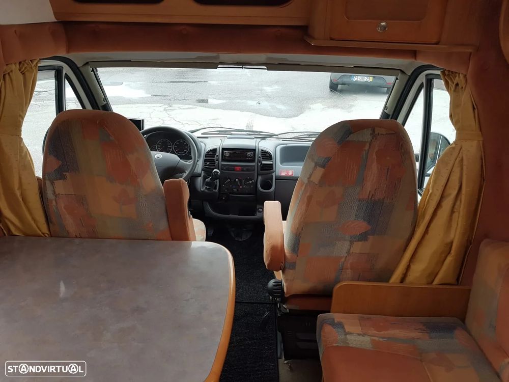 Rapido Serie 70 - 10