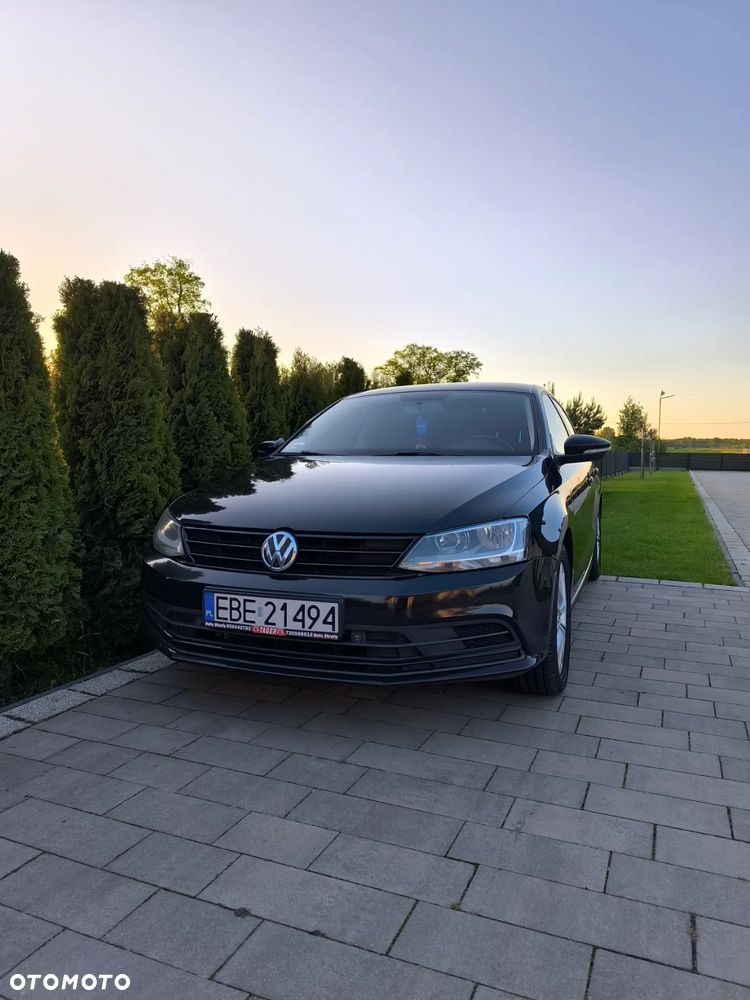 Volkswagen Jetta 2.0 TDI DPF BMT Trendline - 9