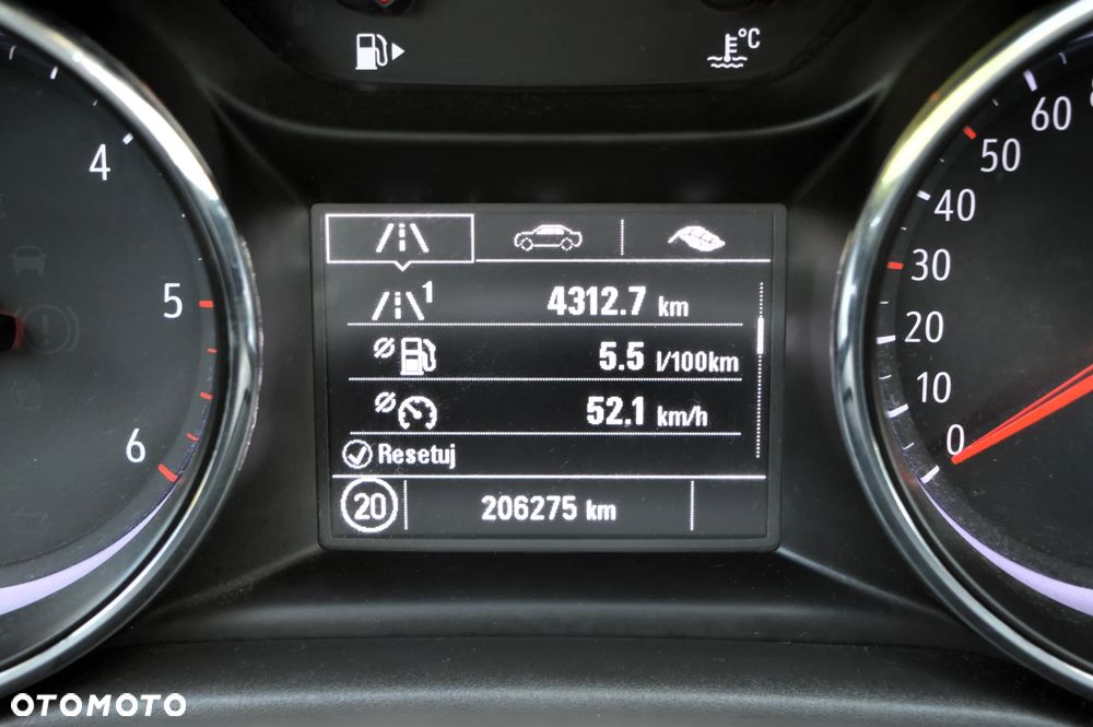 Opel Astra 1.6 D (CDTI) Dynamic - 39