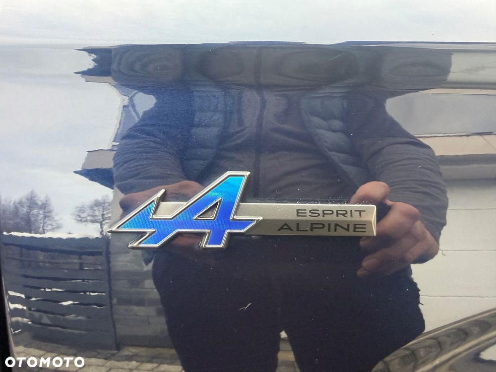 Renault Espace E-TECH Full Hybrid 200 Esprit Alpine 7-Sitzer - 19