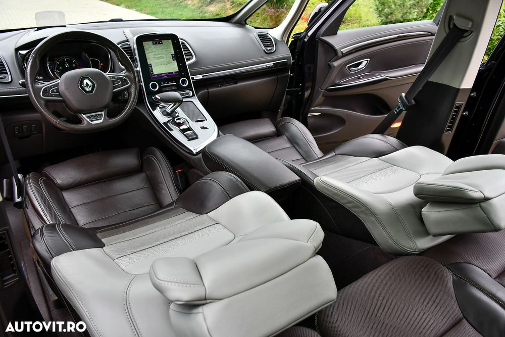 Renault Espace Energy dCi 160 EDC Initiale Paris - 14