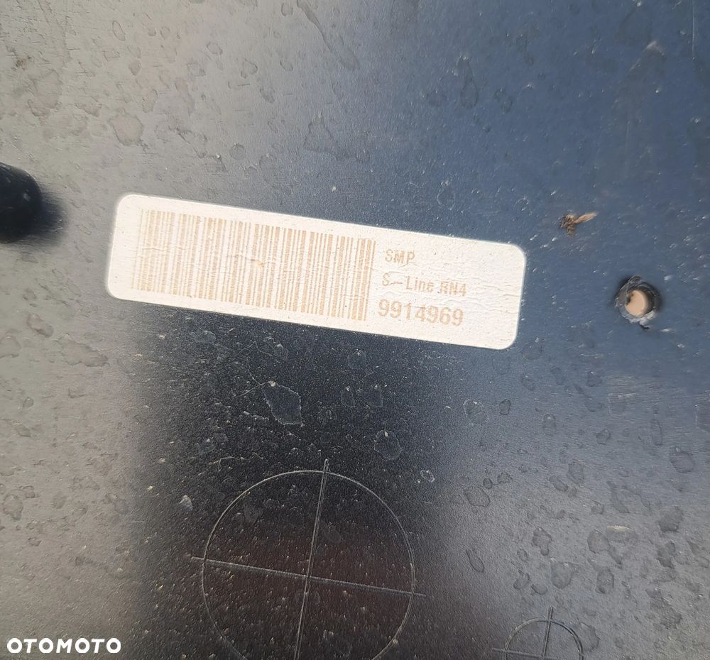 Grill Atrapa Chłodnicy Audi A1 A-1 II GB S-Line 82A853651B/C 82A853563B/C 82A853651B 82A853563B - 8