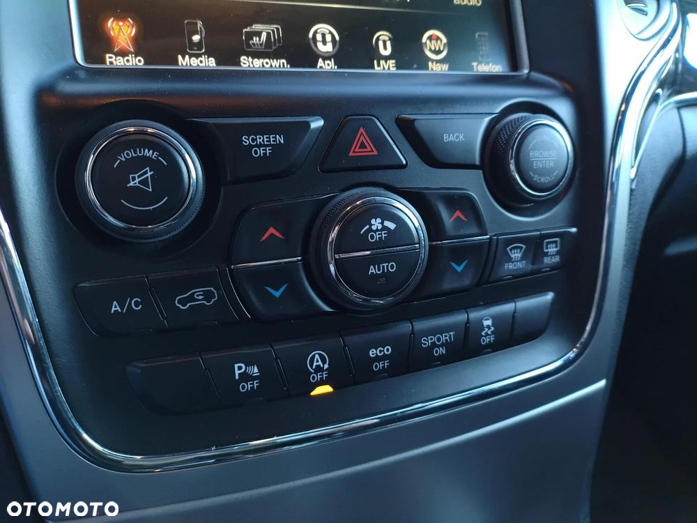 Jeep Grand Cherokee 3.0 CRD Trailhawk - 17