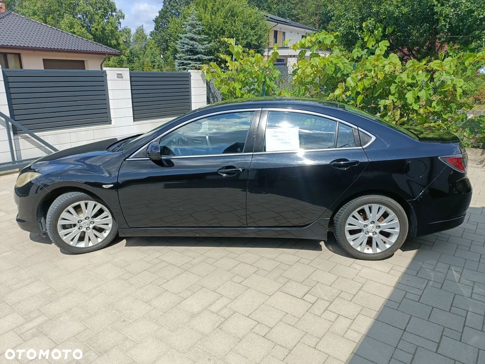 Mazda 6 2.0 CD Exclusive - 2