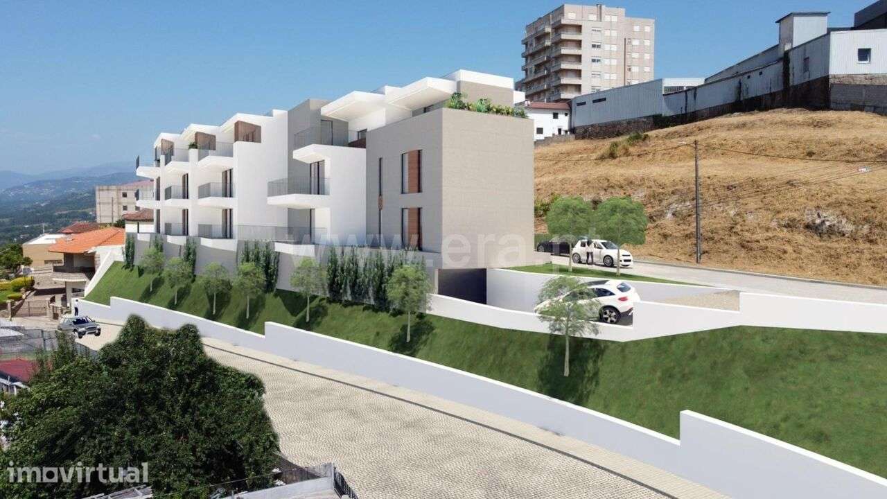 Apartamento T2 / Marco de Canaveses, Marco - Grande imagem: 5/16