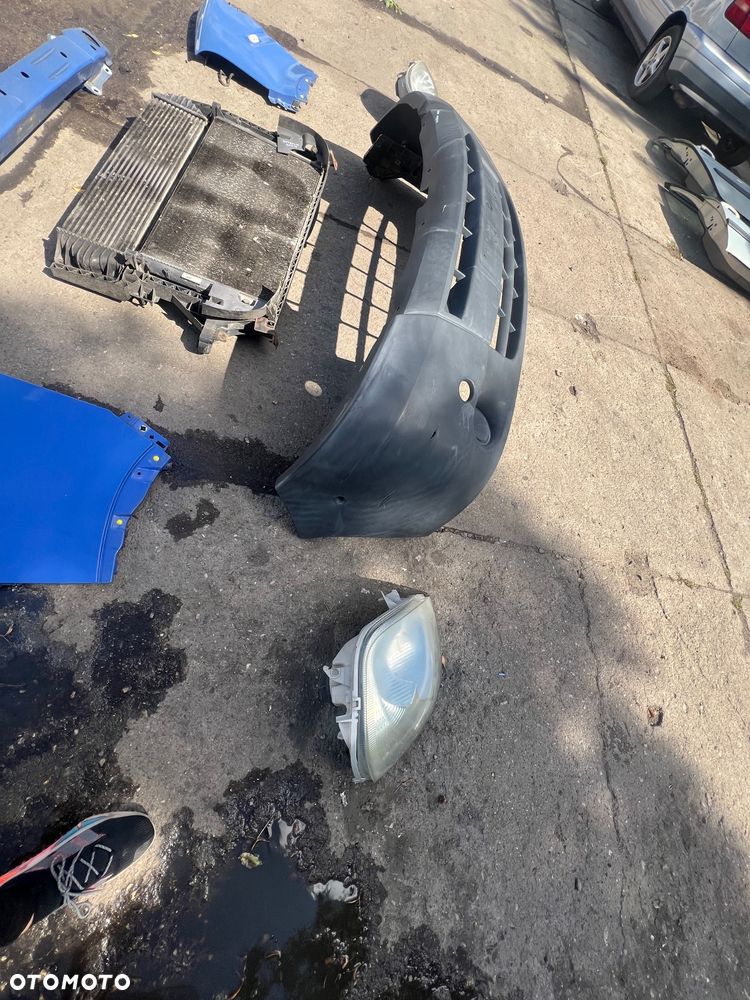 Przód kompletny Nissan interstar movano master 3.0 - 6