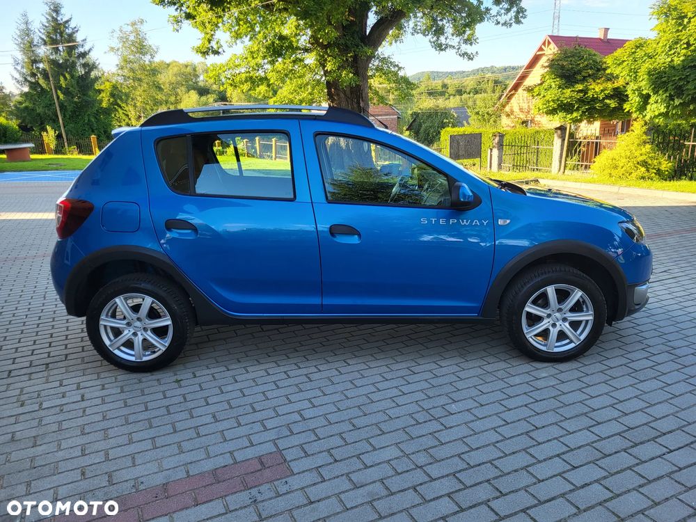 Dacia Sandero Stepway 0.9 TCe Laureate S&S - 9