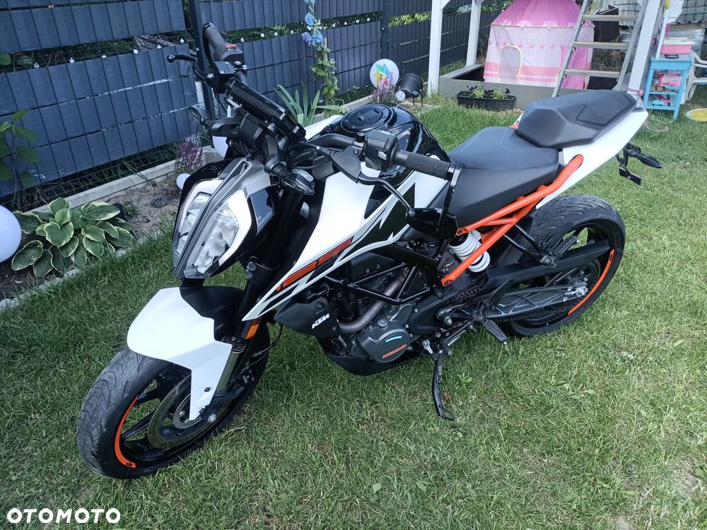 KTM Duke 125 - 6