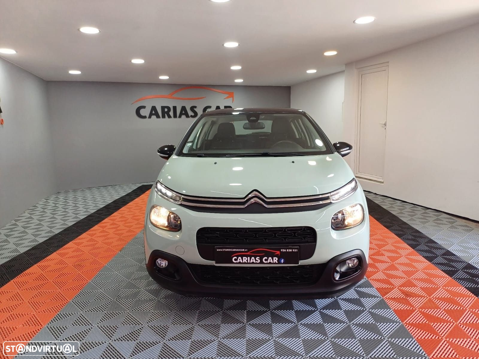 Citroën C3 1.2 PureTech Feel - 3