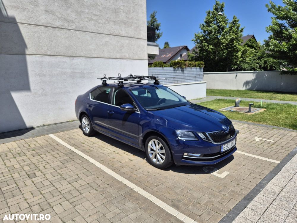 SKODA Octavia 2017 — imagine 2