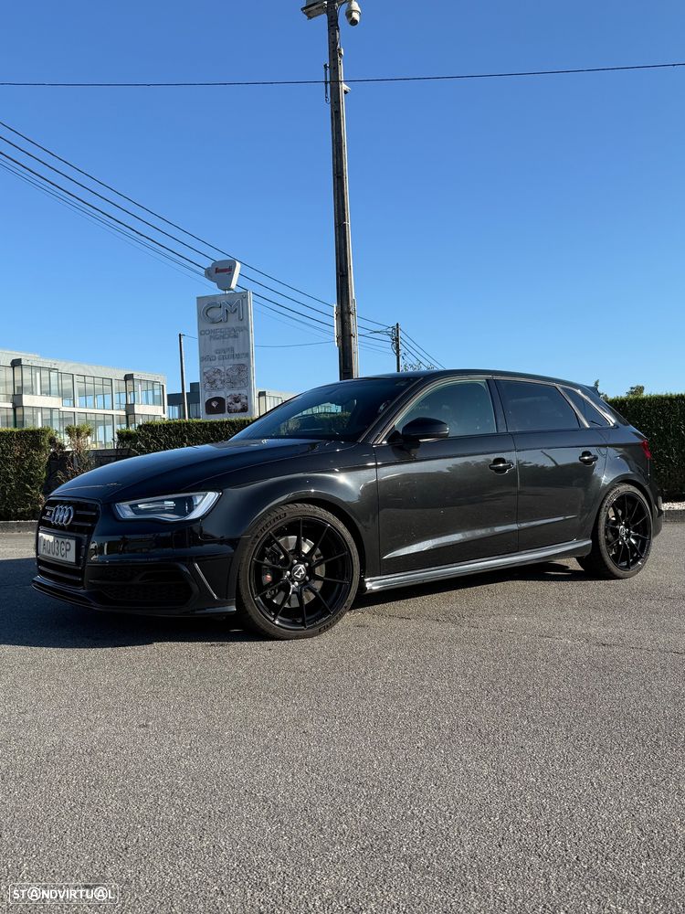 Audi S3 Sportback 2.0 TFSi quattro S tronic - 6