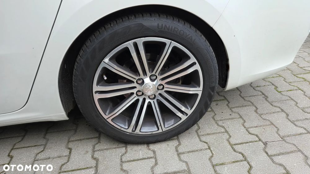 Peugeot 508 2.0 BlueHDi Allure S&S - 24