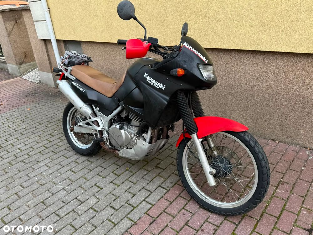 Kawasaki KLE - 11