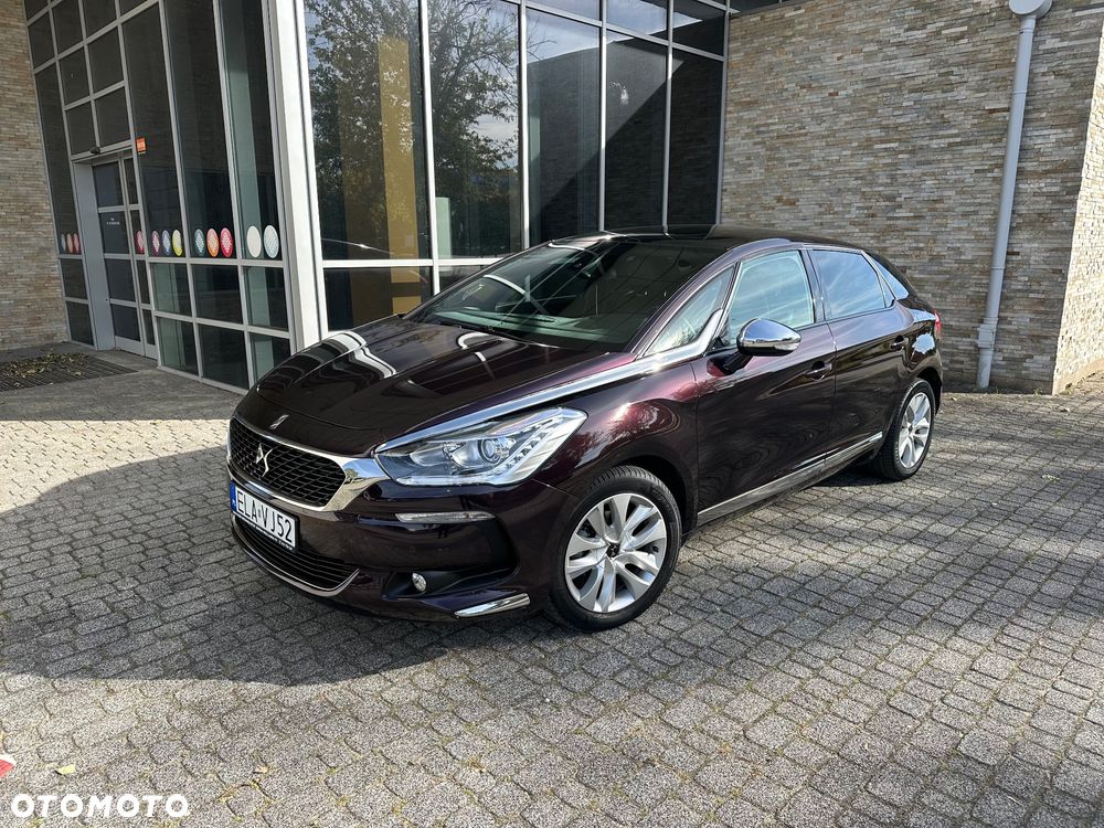 DS Automobiles DS 5 - 1
