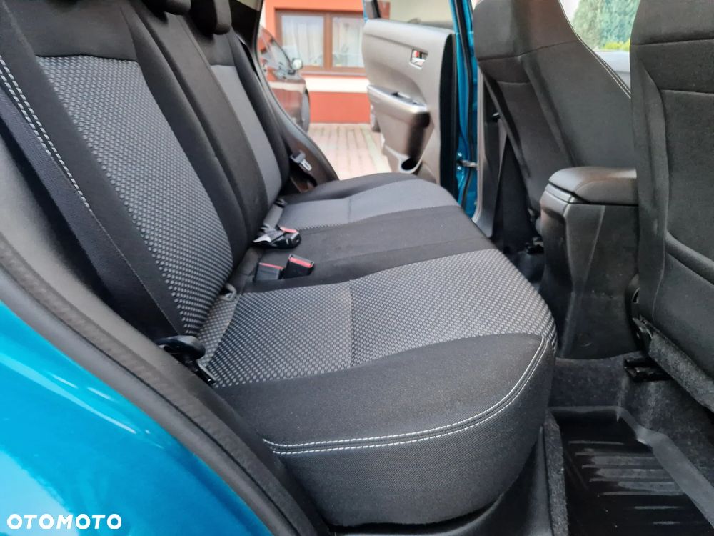 Suzuki Vitara 1.4 Boosterjet Premium 4WD - 15