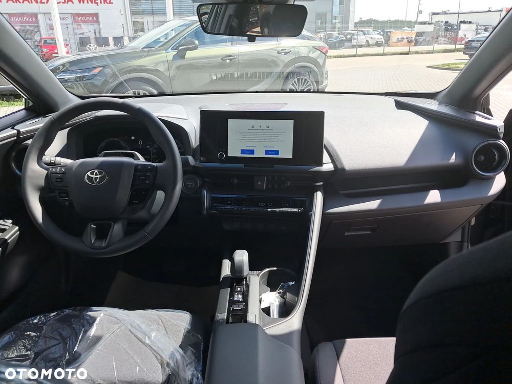 Toyota C-HR 1.8 Hybrid Comfort - 10