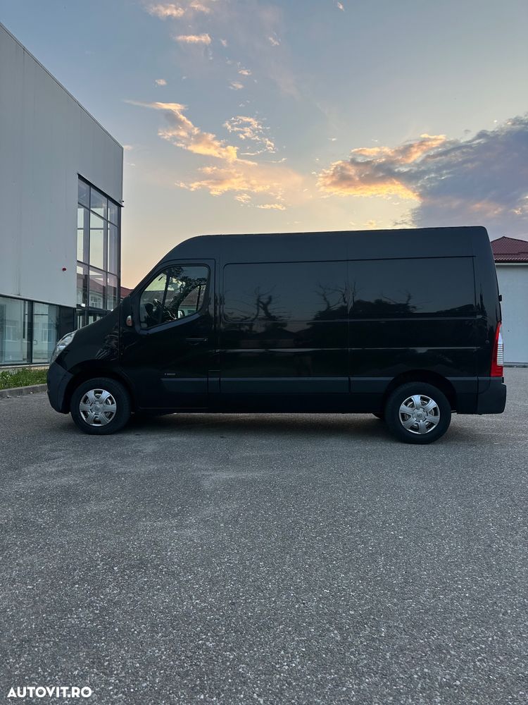 Opel Movano - 7