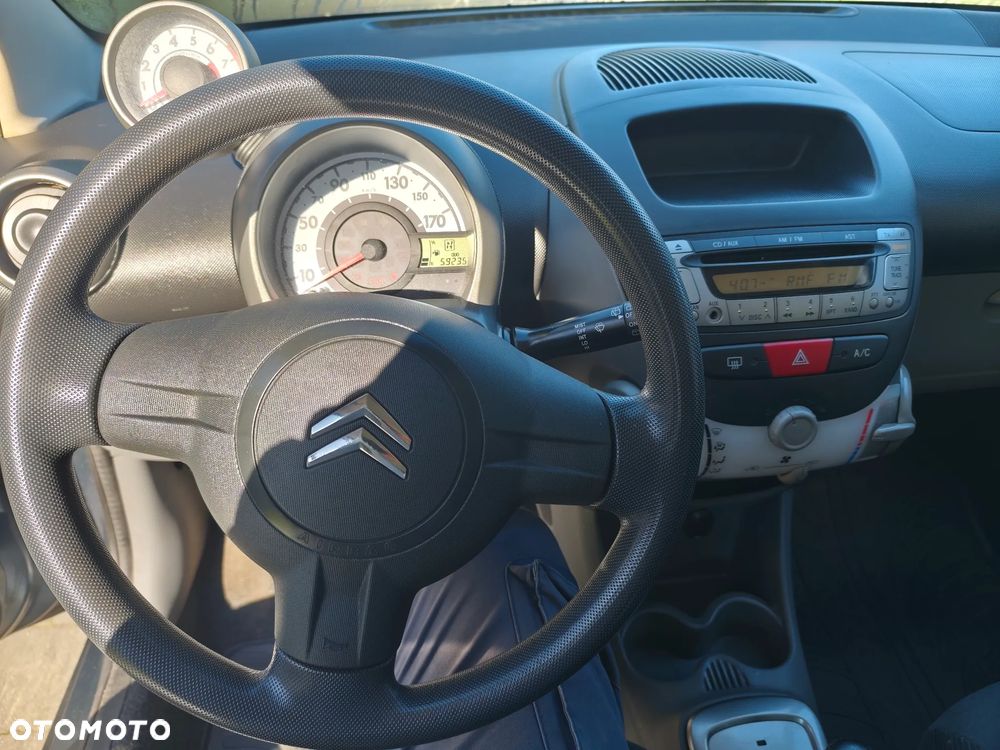 Citroën C1 1.0 Sensodrive Style - 6