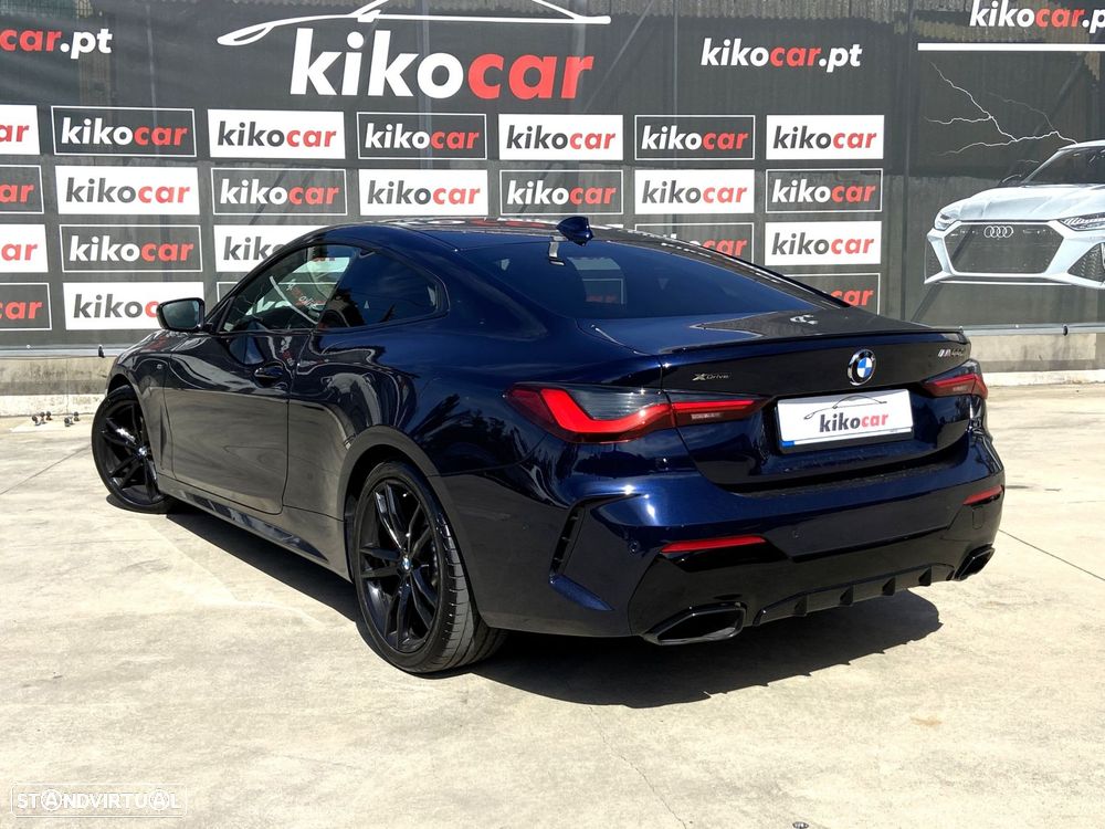 BMW M440 M440i xDrive - 8