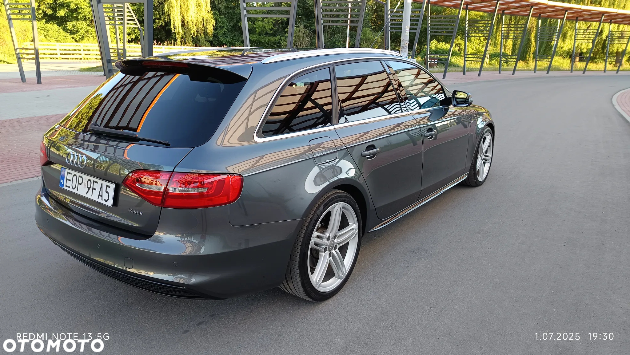 Audi A4 2.0 TDI Quattro S tronic - 6