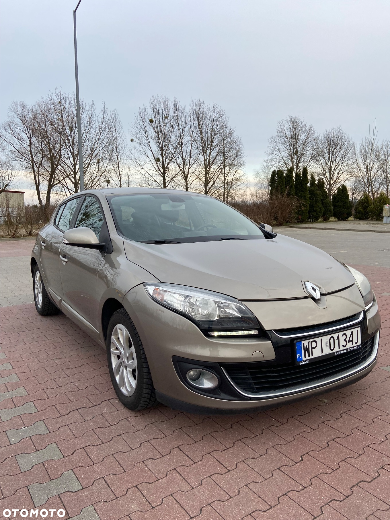 Renault Megane 1.5 dCi Energy Life - 3