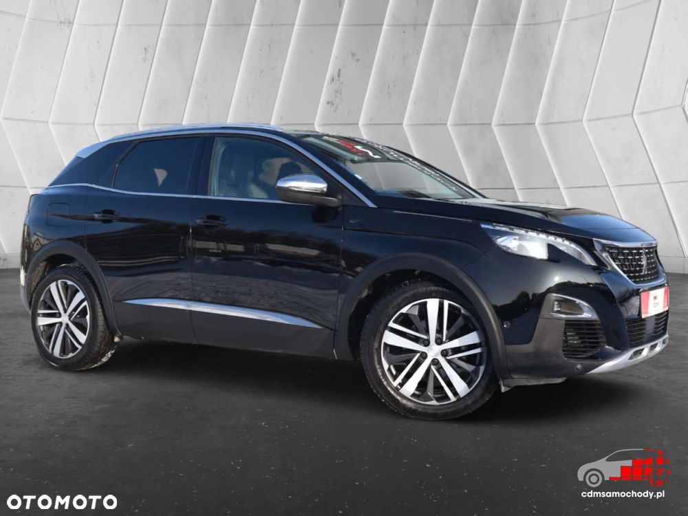 Peugeot 3008 - 1