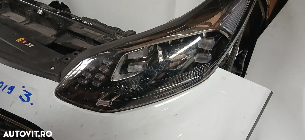 Fata completa Kia Sportage 2.0 D 2019 - 10