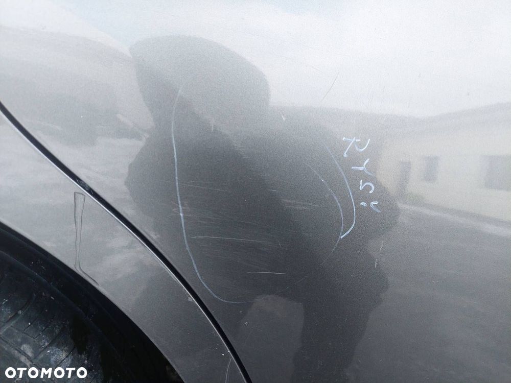 DRZWI KOMPLETNE PRAWY TYŁ NISSAN NOTE II KAD G - 6