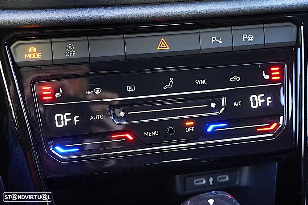 VW T-Roc 1.5 TSI R-Line DSG - 37