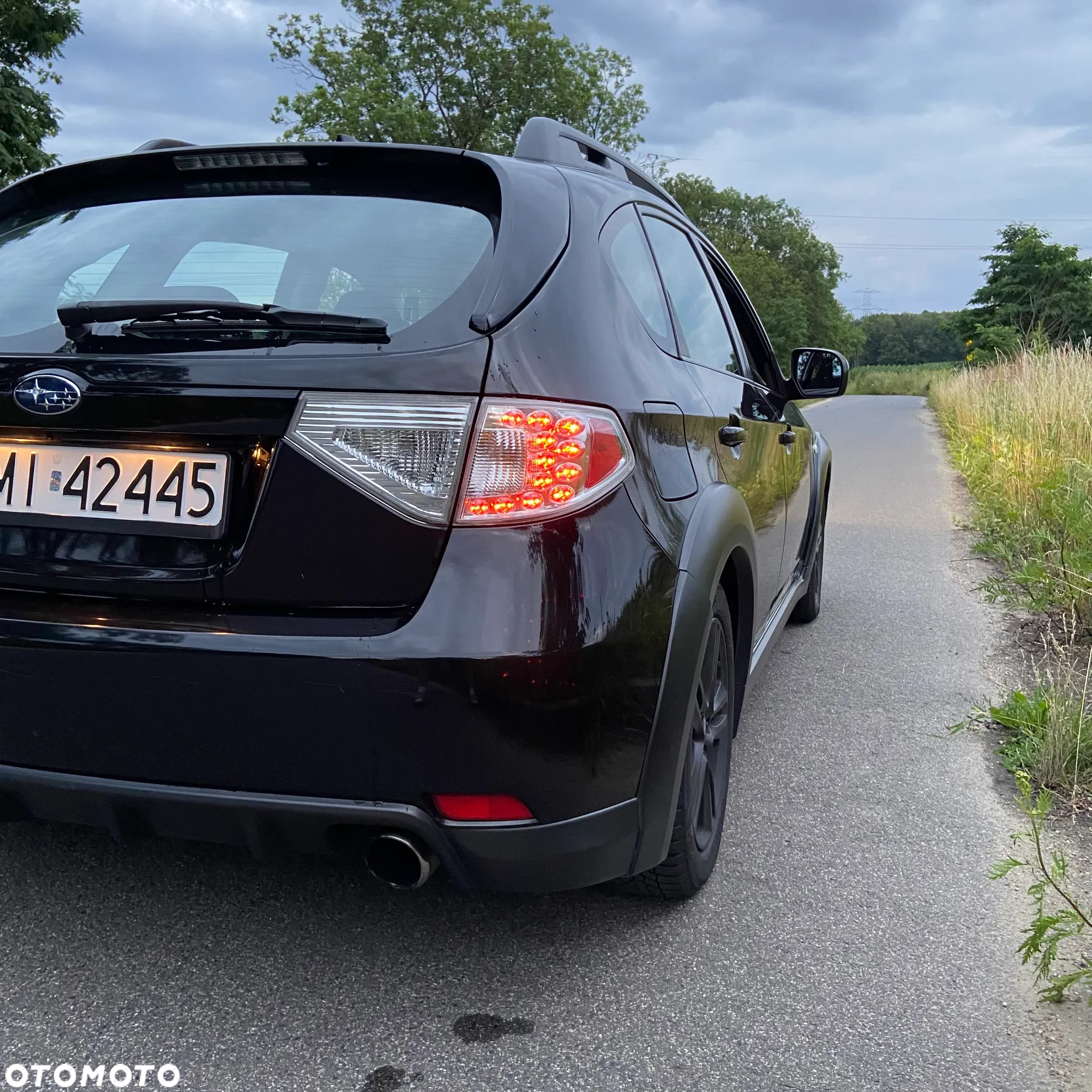 Subaru Impreza 2.0D XV - 6