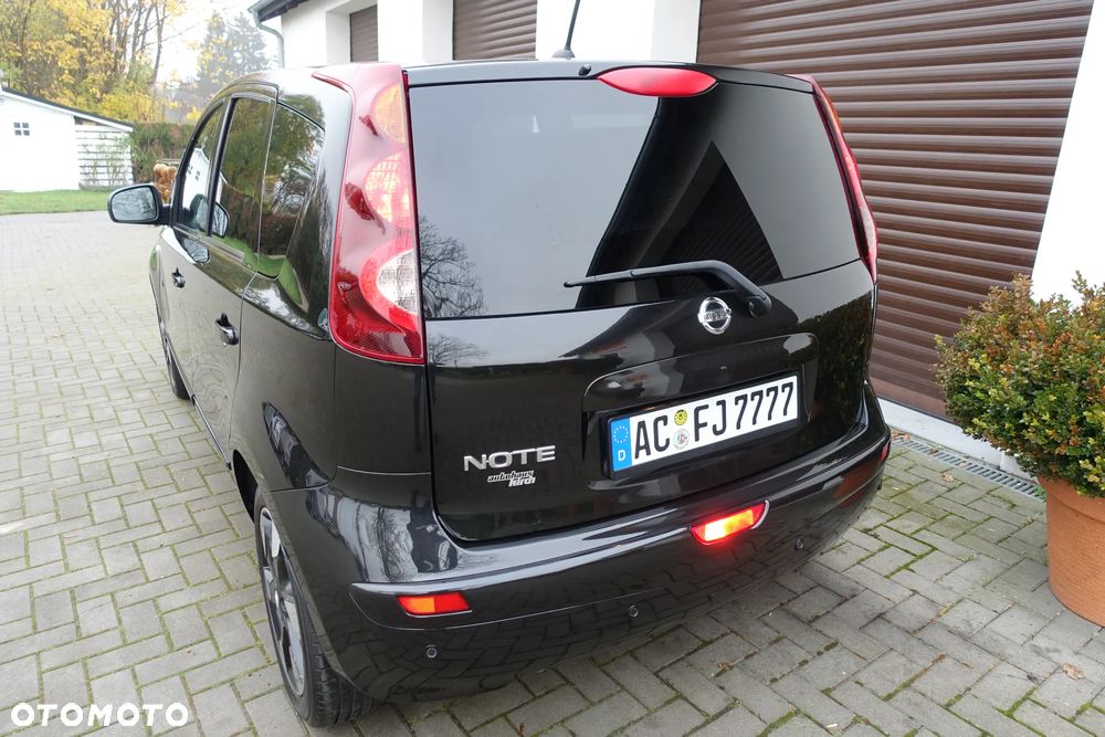 Nissan Note 1.4 I-Way EU5 - 29