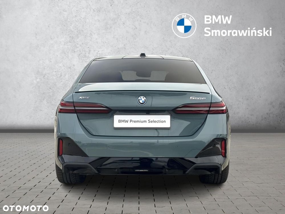BMW Seria 5 - 4