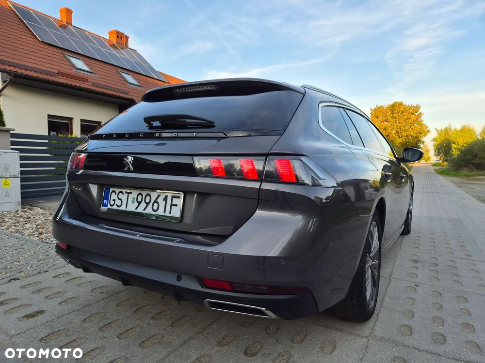 Peugeot 508 2020 photo 4