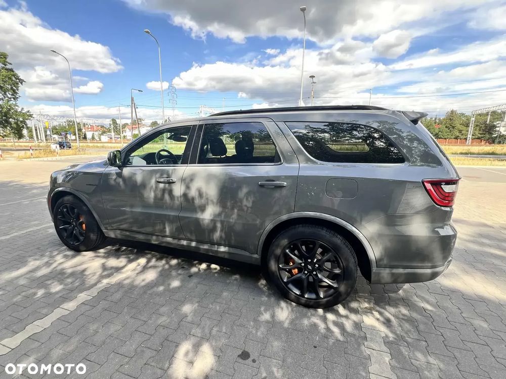 Dodge Durango 5.7 R/T - 2